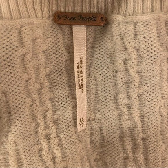 Free People Sweater - Picture 2 of 2